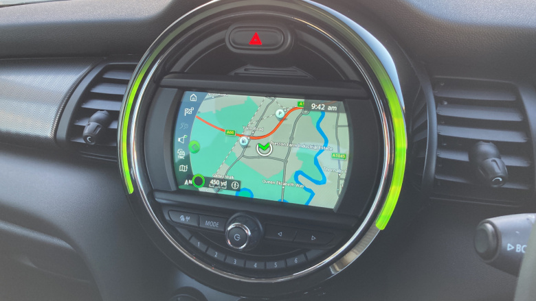 MINI Hatchback 2.0 Cooper S Exclusive II 5dr [Comfort/Nav Pack] Petrol Hatchback